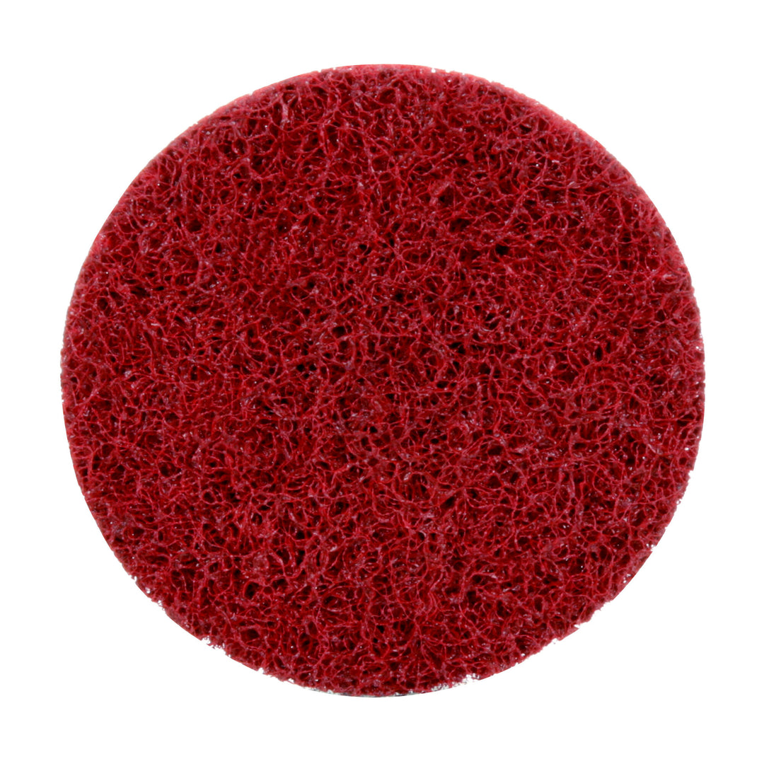 Scotch-Brite Roloc Precision Surface Conditioning Disc, PN-DR, Medium, TR, 3 in