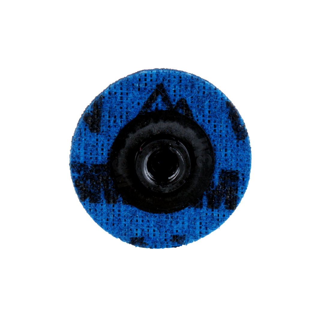 Scotch-Brite Roloc Precision Surface Conditioning Disc, PN-DS, Very
Fine, TS