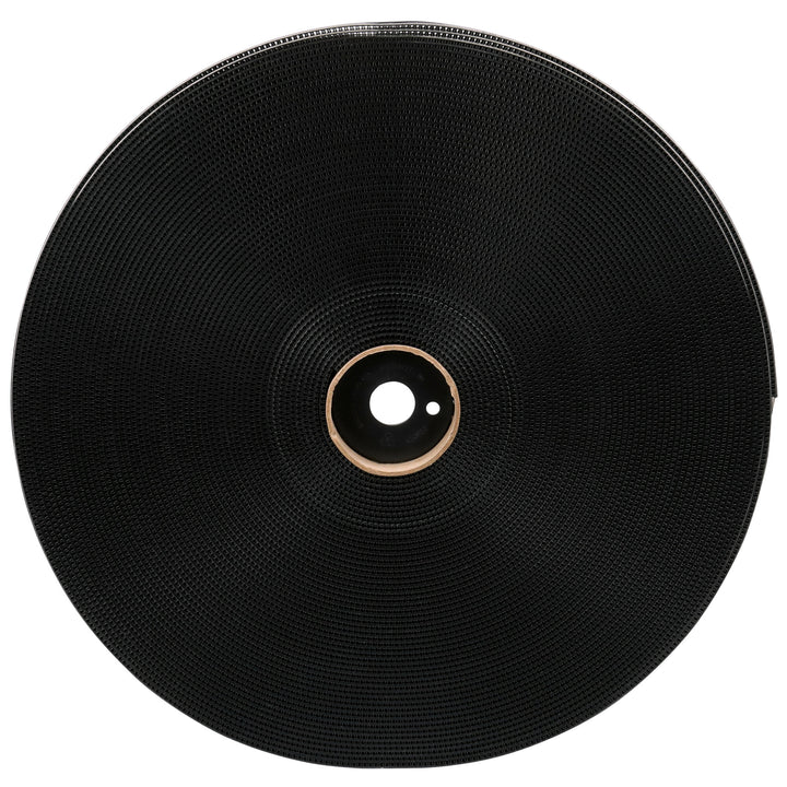 3M Dual Lock Reclosable Fastener SJ3552CF, Black, 6 in x 50 yd, Type 170