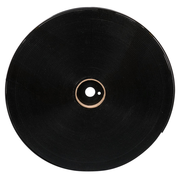 3M Dual Lock Reclosable Fastener SJ3551CF, Black, 3/4 in x 50 yd, Type 400