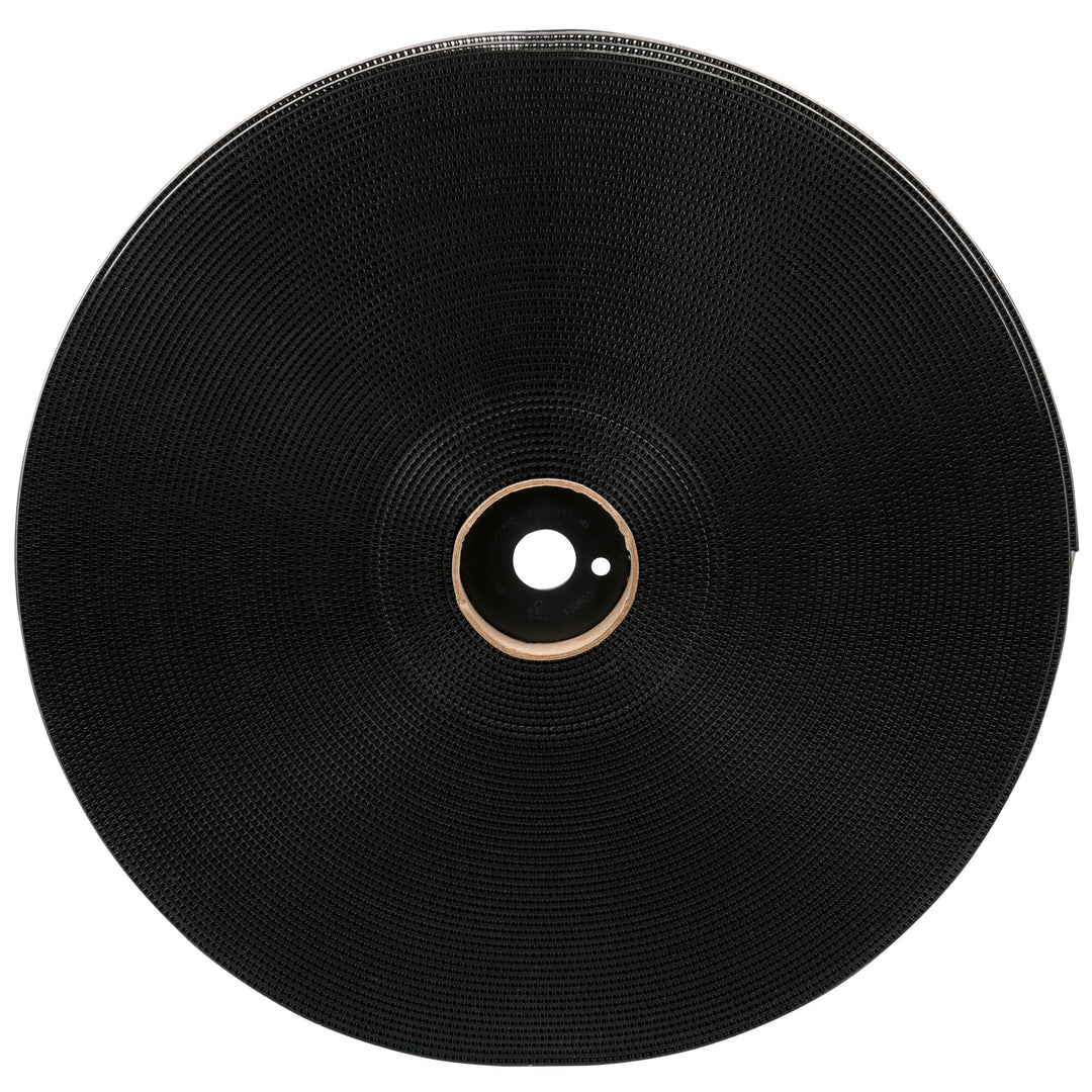 3M Dual Lock Reclosable Fastener SJ3552CF, Black, 1/2 in x 50 yd, Type 170