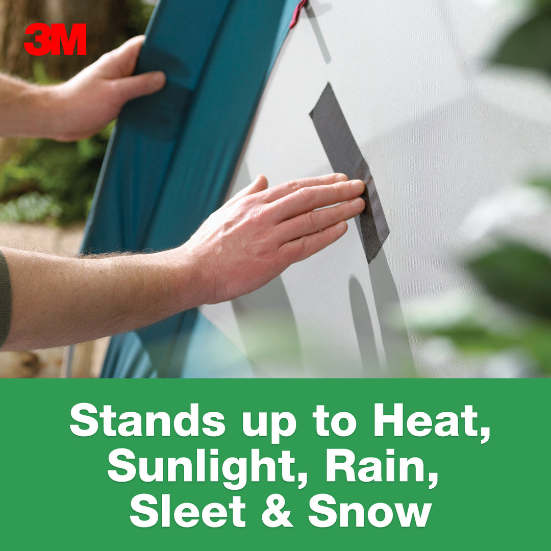 3M All Weather Duct Tape 2525, 1.88 in x 25 yd (48 mm x 22.8 m)