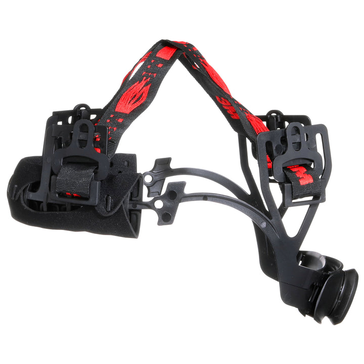 3M SecureFit Hard Hat Suspension Replacement SFH-700-RS4, 4-point Ratchet