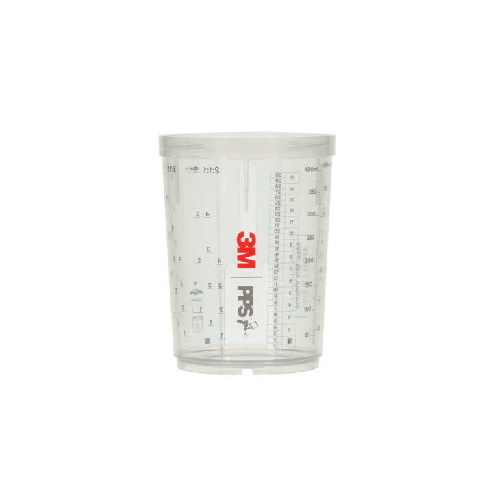 3M PPS Series 2.0 Cup 26122, Midi (13.5 fl oz, 400 mL), 2 Cups/Carton