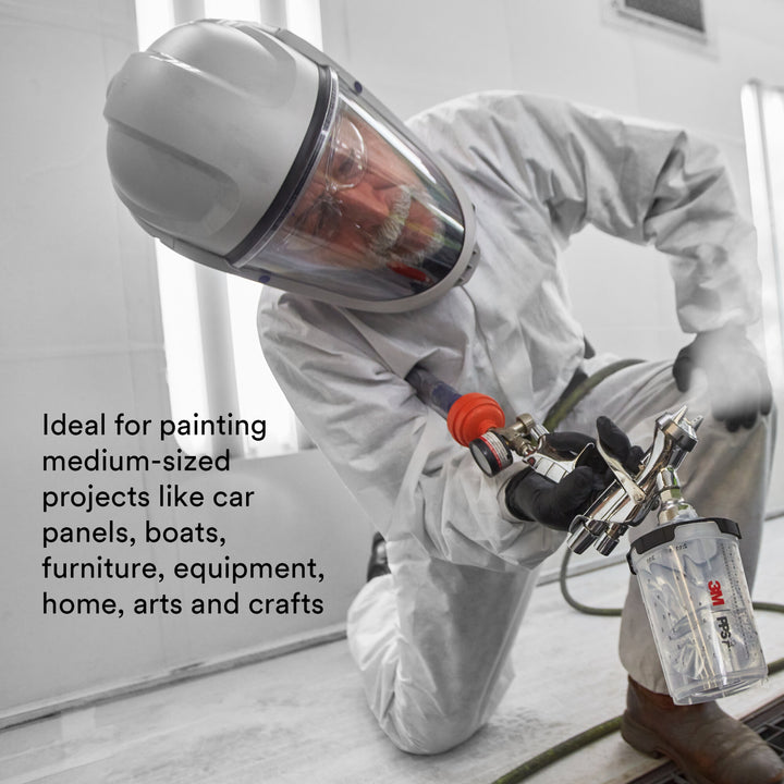 3M PPS Series 2.0 Cup 26122, Midi (13.5 fl oz, 400 mL), 2 Cups/Carton