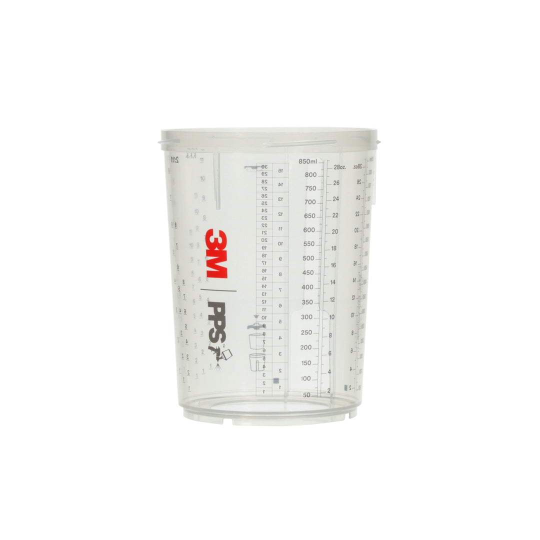3M PPS Series 2.0 Cup 26023, Large (28 fl oz, 850 mL), 2 Cups/Carton