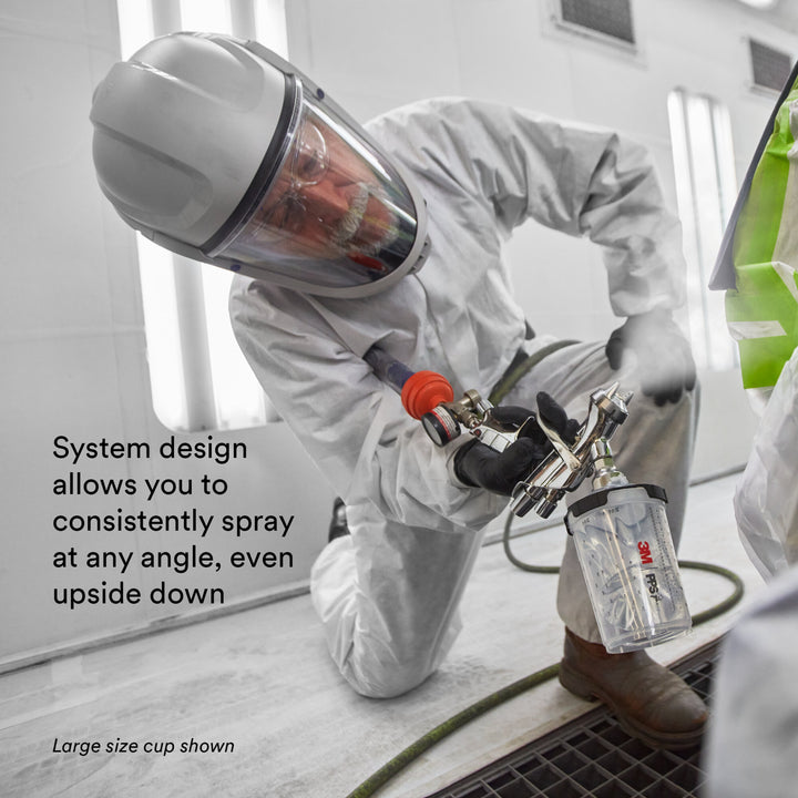 3M PPS Series 2.0 6-Pack Starter Kit 26170, Midi (13.5 fl oz, 400 mL)