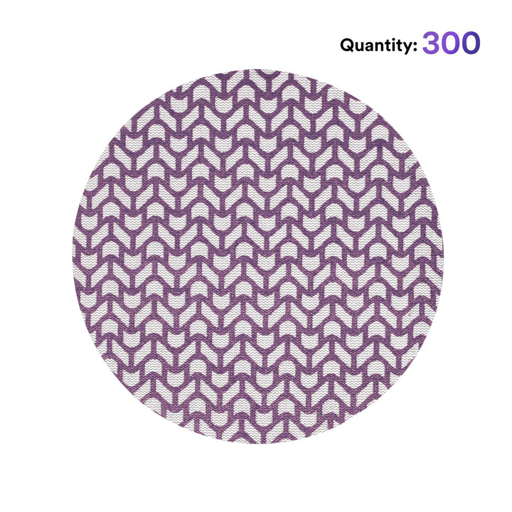 3M Xtract Cubitron II Net Disc 710W, 80+, 8 in x NH, Die 800L