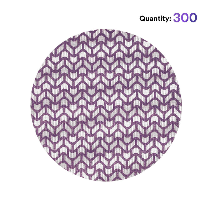 3M Xtract Cubitron II Net Disc 710W, 120+, 8 in x NH, Die 800L