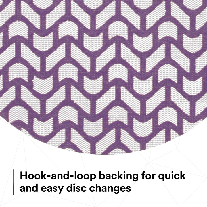 3M Xtract Cubitron II Net Disc 710W, 180+, 6 in x NH, Die 600Z