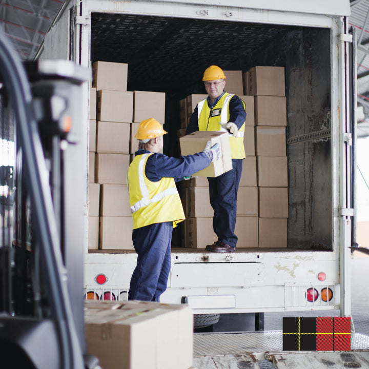 Scotch® High Tack Box Sealing Tape 371+, Clear, 72 mm x 100 m