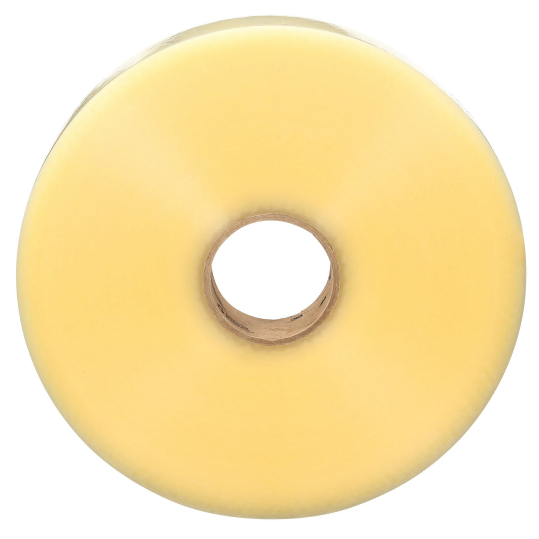 Scotch® High Tack Box Sealing Tape 371+, Clear, 48 mm x 1500 m