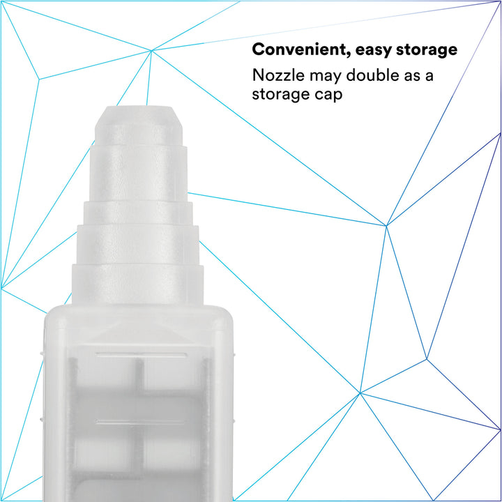 3M Static Mixing Nozzle 08193, 200 mL, 6 Nozzles/Bag