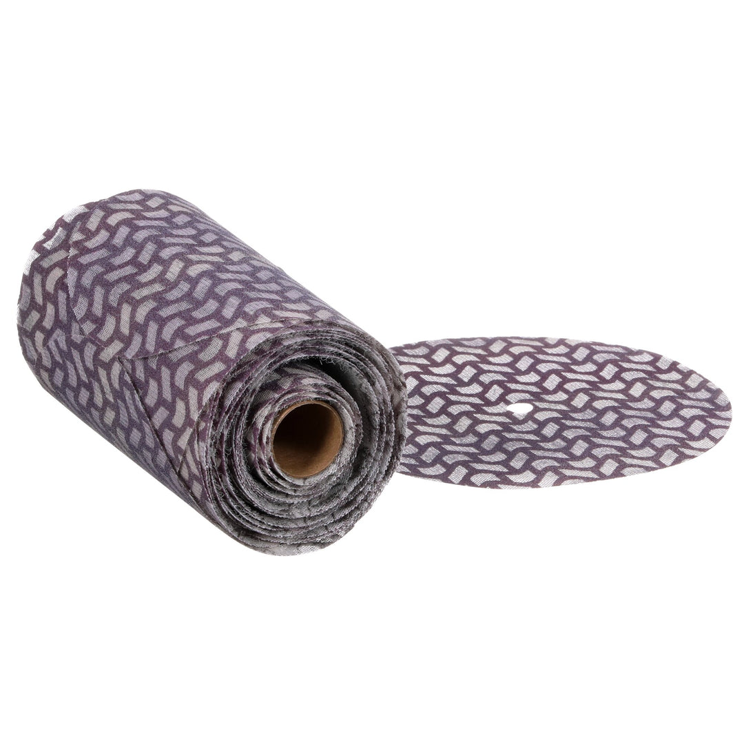 3M Cubitron II Net Disc Roll 31652, 150+, 6 in, 50 Discs/Roll