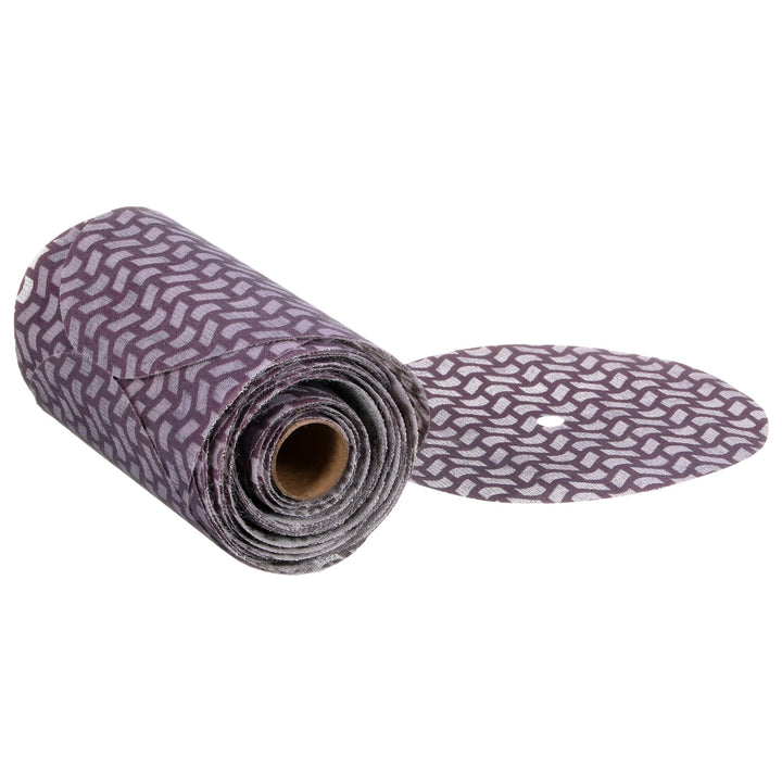 3M Cubitron II Net Disc Roll 31655, 240+, 6 in, 50 Discs/Roll