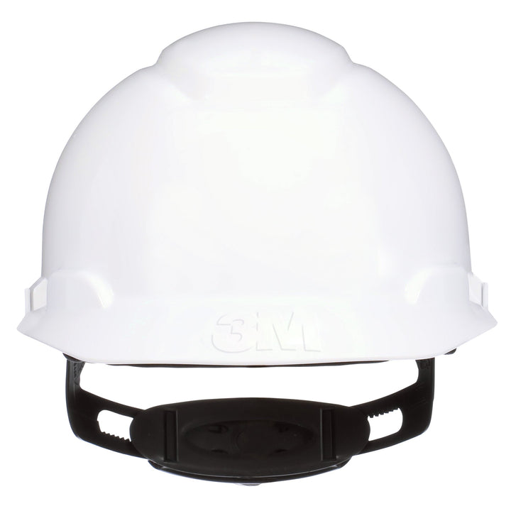 3M SecureFit Hard Hat CHH-R-W6-SL, Cap Style with Ratchet Adjustment, White