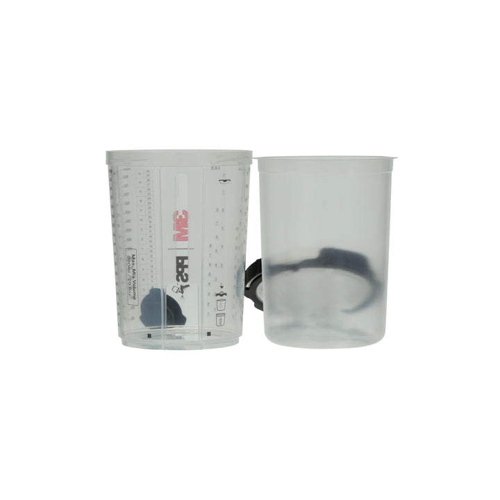 3M PPS Series 2.0 Spray Cup System Kit 26024, Large (28 fl oz, 850 mL)