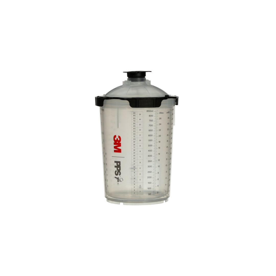 3M PPS Series 2.0 Spray Cup System Kit 26024, Large (28 fl oz, 850 mL)