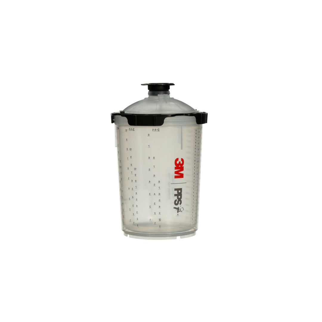 3M PPS Series 2.0 Spray Cup System Kit 26024, Large (28 fl oz, 850 mL)
