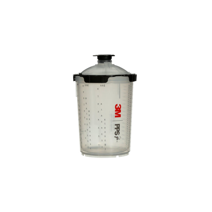3M PPS Series 2.0 Spray Cup System Kit 26024, Large (28 fl oz, 850 mL)