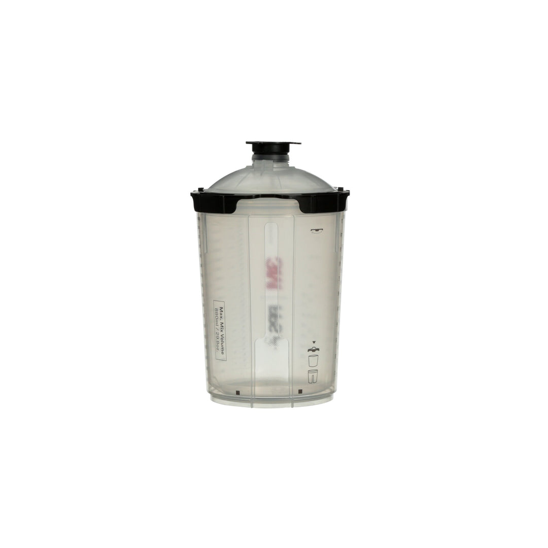 3M PPS Series 2.0 Spray Cup System Kit 26024, Large (28 fl oz, 850 mL)