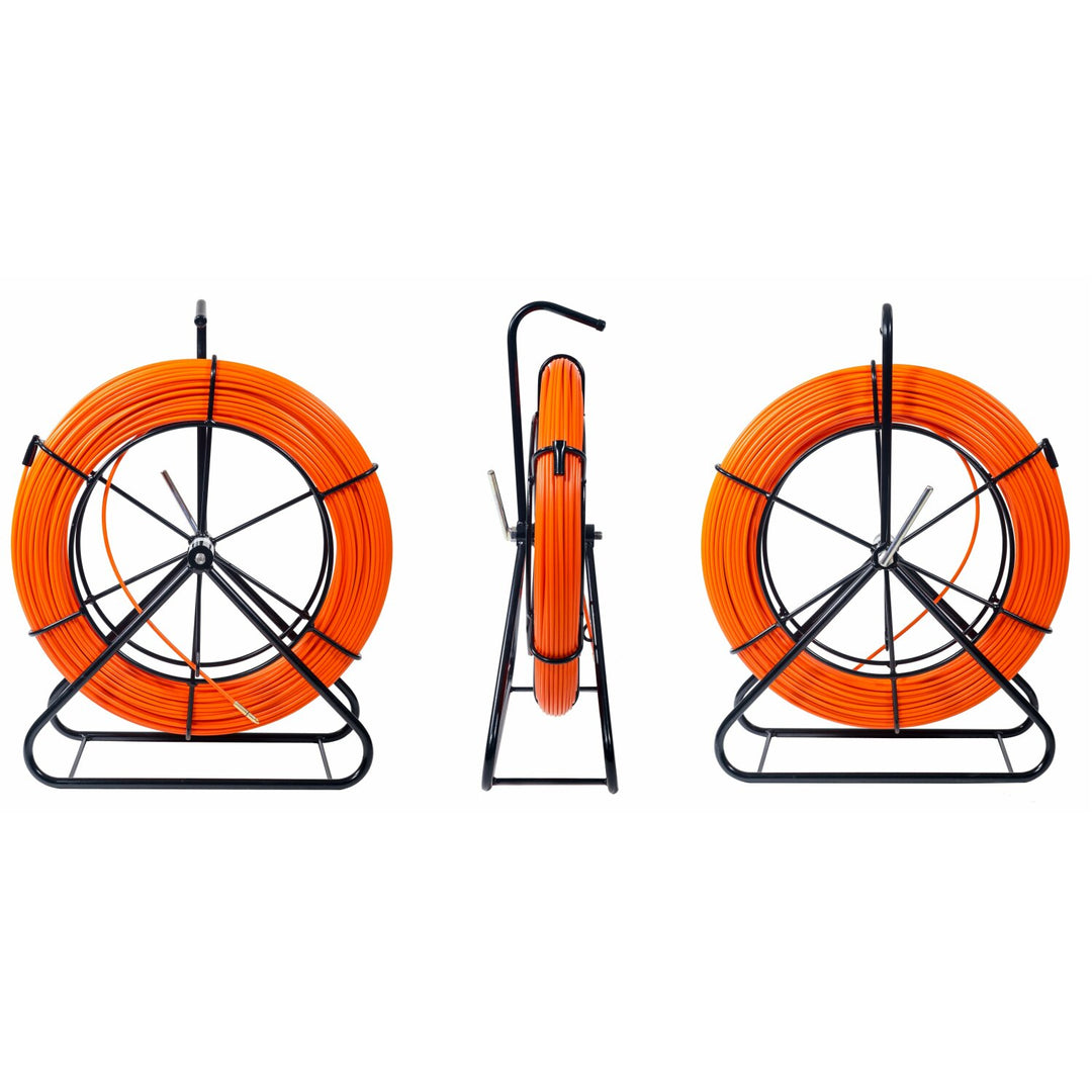 GMP 89204 Duct Rodder 1/4 in. (6.7mm) X 200 ft. (61m)