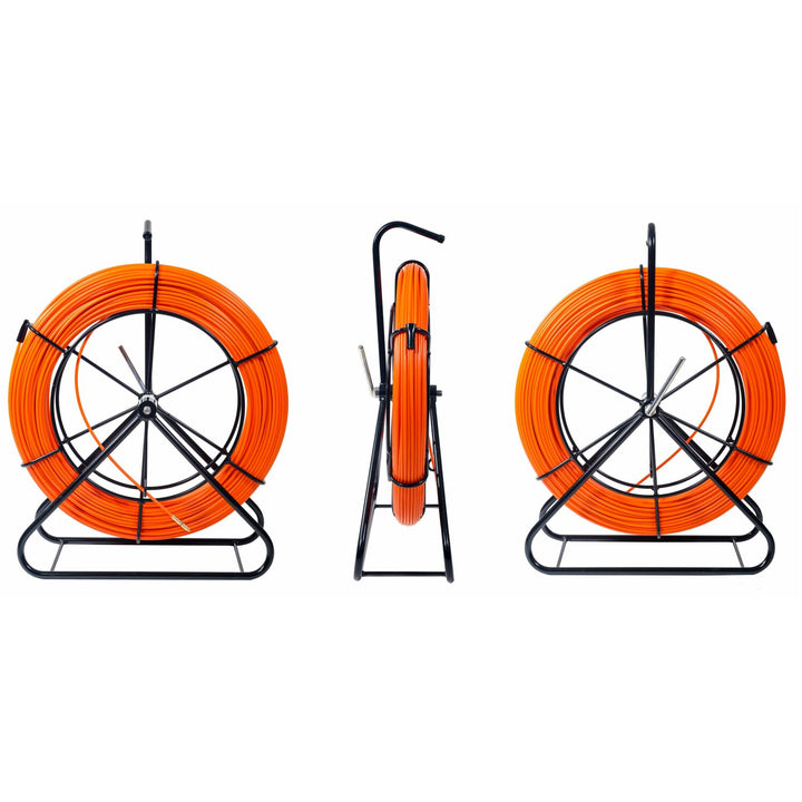 GMP 89204 Duct Rodder 1/4 in. (6.7mm) X 200 ft. (61m)