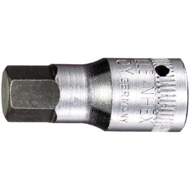 Stahlwille 01120005 44K  Hex Socket, 5 mm 1/4 Inch Drive