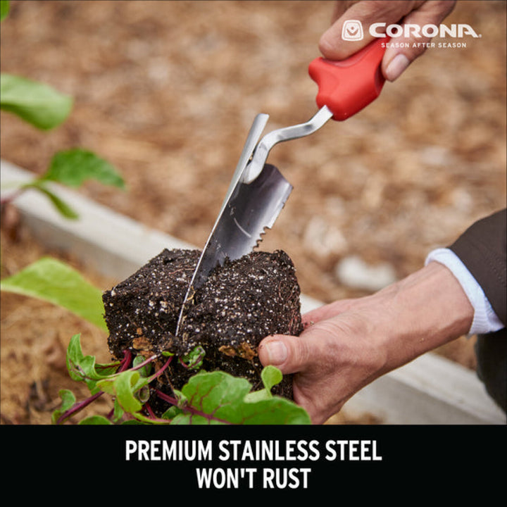 Corona CT 3324 ComfortGEL® Transplanter Premium StainlessSTEEL