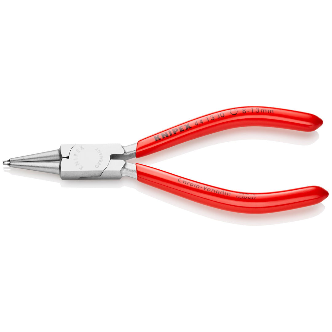 Knipex 44 13 J0 5 1/2" Internal Snap Ring Pliers-Forged Tips