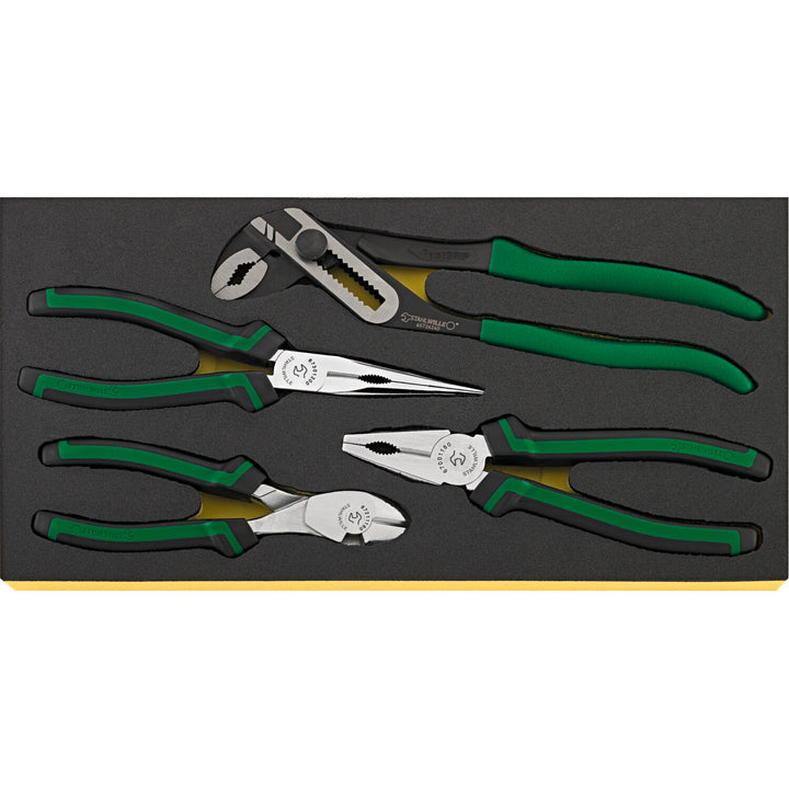Stahlwille 97830209 3022 TCS Tool set for Mercedes-Benz HGVs