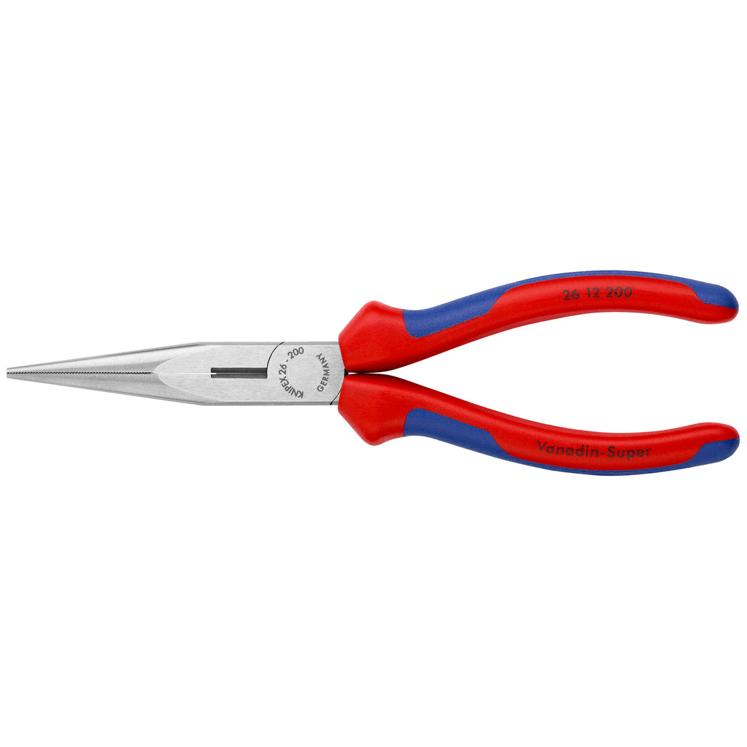 Knipex 00 20 01 V15 4 Pc Basic Pliers Set in Foam Tray