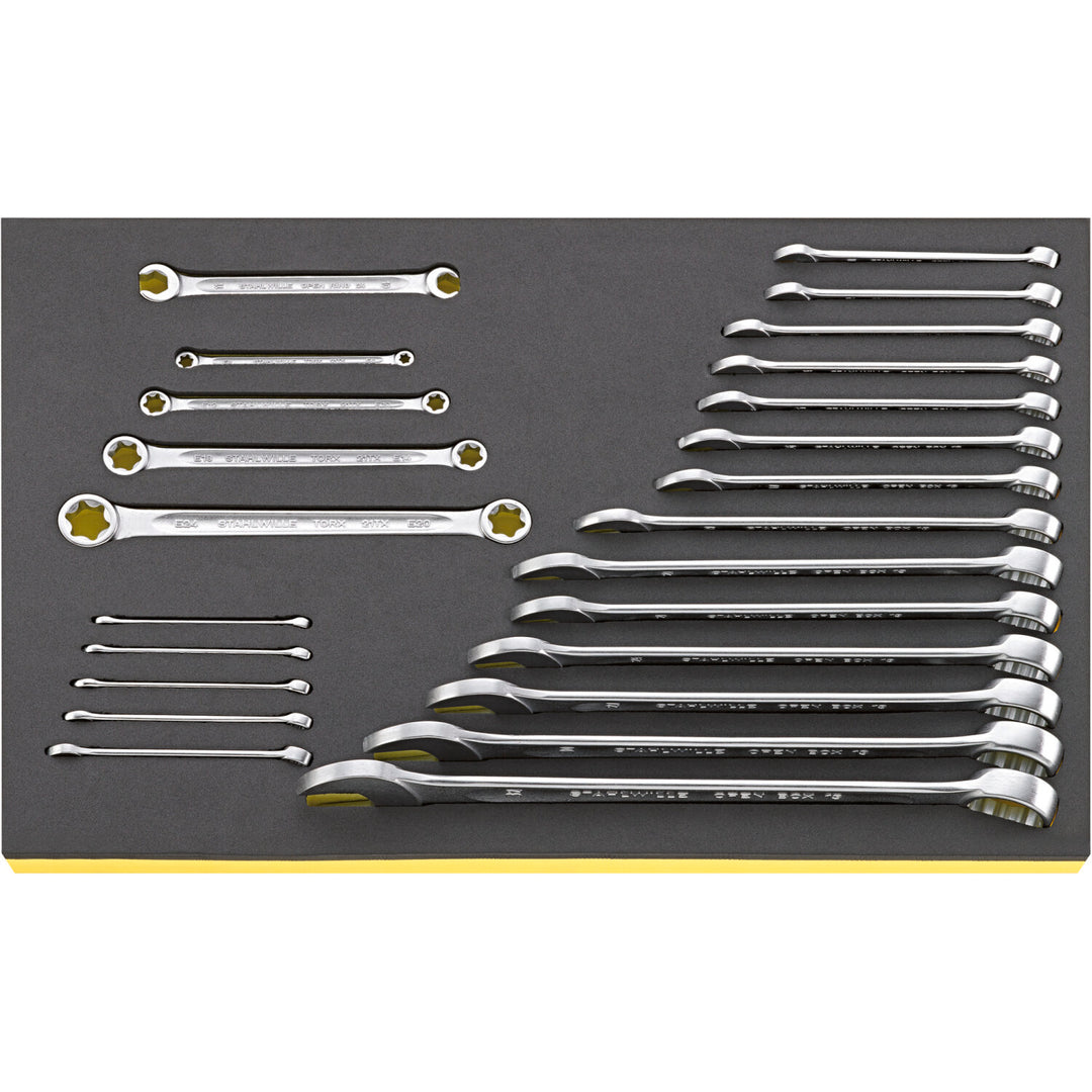 Stahlwille 97830208 3026 TCS Tool set for Mercedes-Benz cars