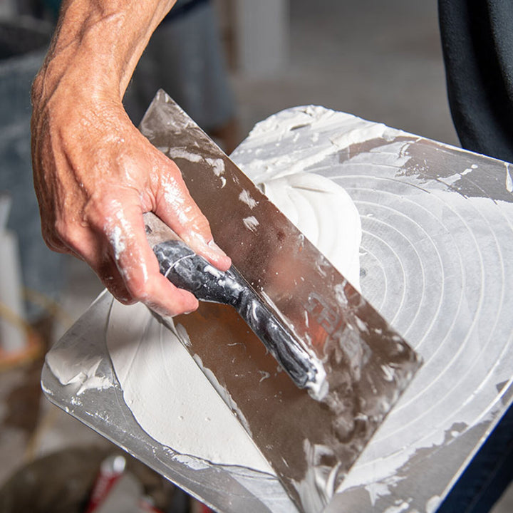 Level5 4-996 16" Ultra Flex Finishing Trowel with 0.3mm Blade