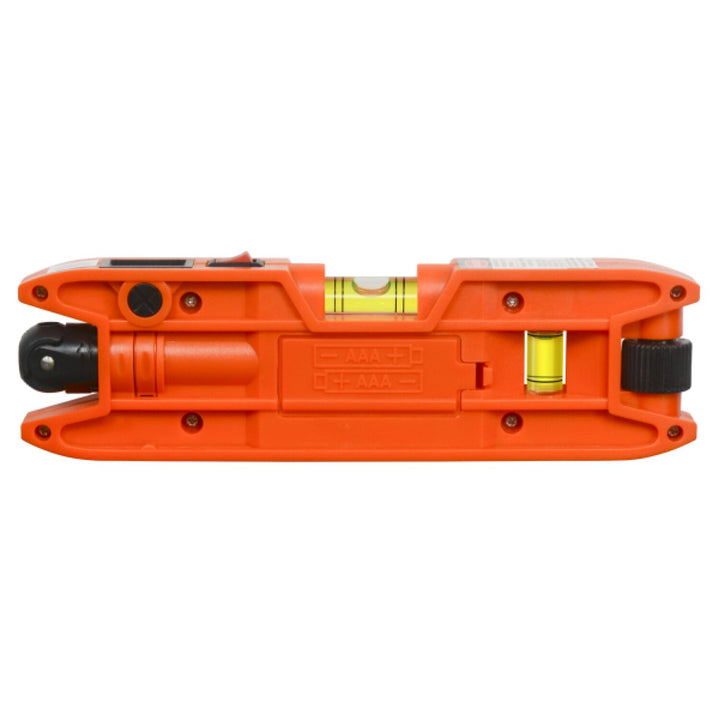 Johnson 40-0915 Magnetic Torpedo Laser Level