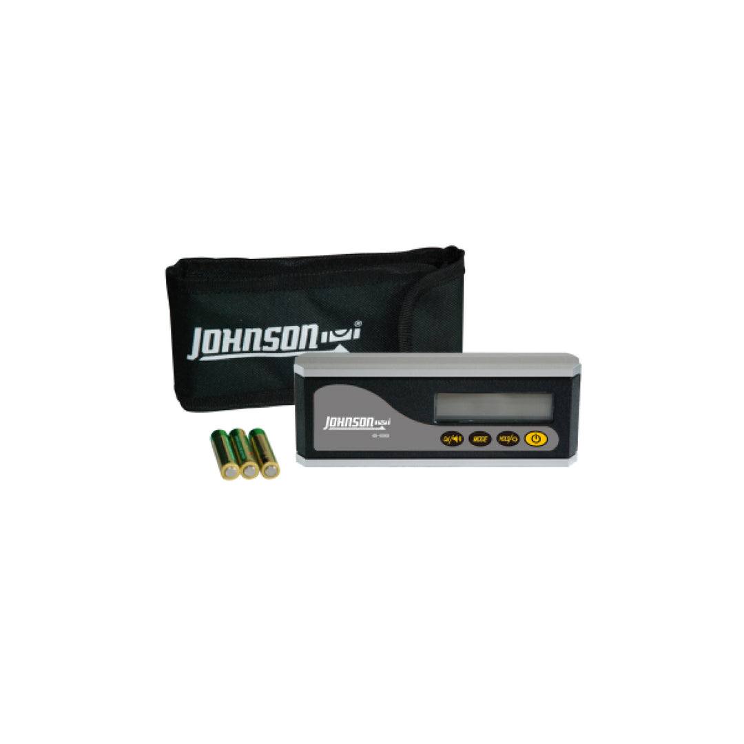 Johnson 40-6060 6" Magnetic Digital Level