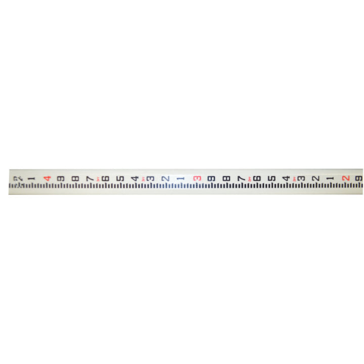 Johnson 40-6316 16' Fiberglass Grade Rod