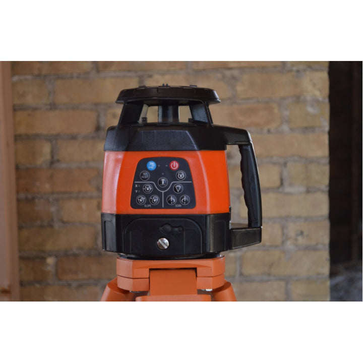 Johnson 40-6544 Horizontal & Vertical Rotary Laser Kit