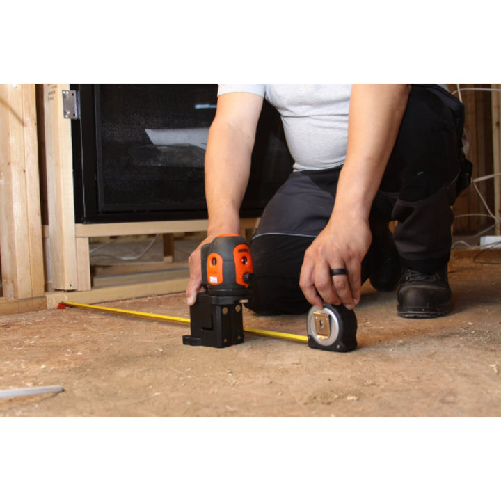 Johnson 40-6680 Self-Leveling 5 Dot Laser