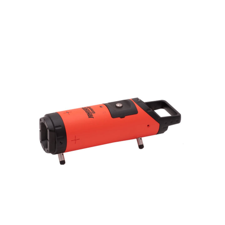 Johnson 40-6698 Electronic Self-Leveling Pipe Laser with GreenBrite Technology