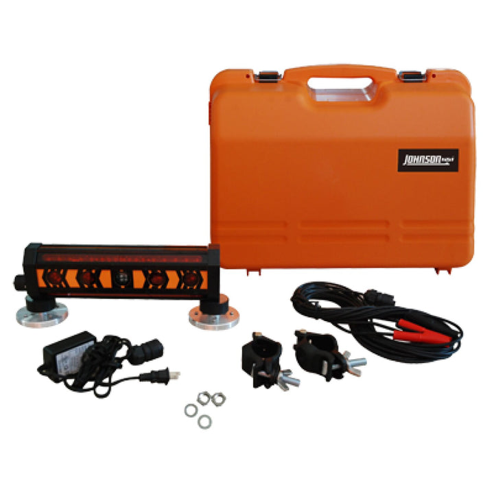 Johnson 40-6791 Machine Mountable 360° Detector with Clamp and Magnet