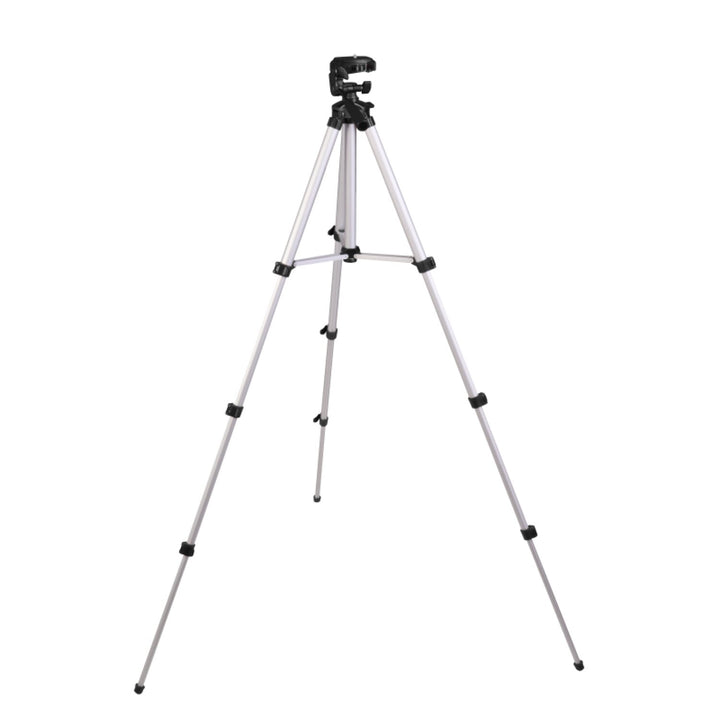 Johnson 40-6796 Elevating Tripod 1/4"-20 Thread