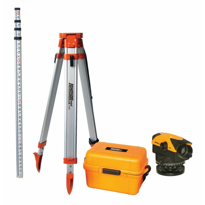 Johnson 40-6961 30X Automatic Level System