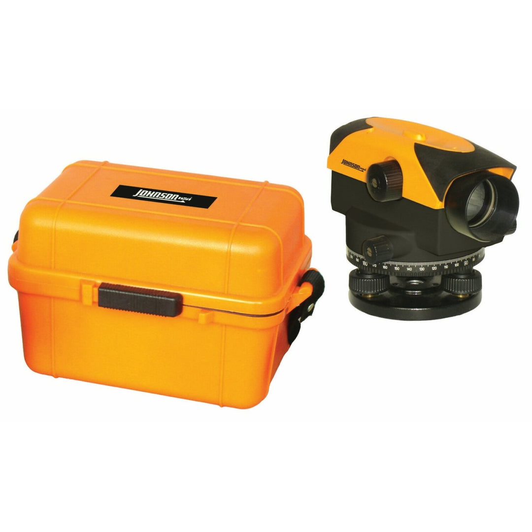 Johnson 40-6962 32X Automatic Level