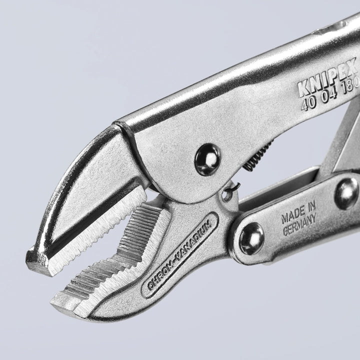 Knipex 40 04 180 SBA 7 1/4" Universal Grip Pliers