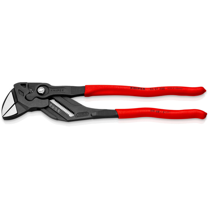 Knipex 86 01 300 12" Pliers Wrench