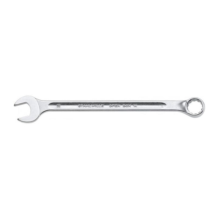 Stahlwille 40101616 Combination Spanner, long, 16 mm