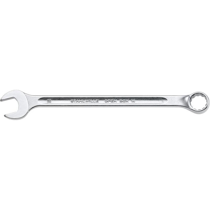 Stahlwille 40102424 14 Combination Spanner, long, 24 mm
