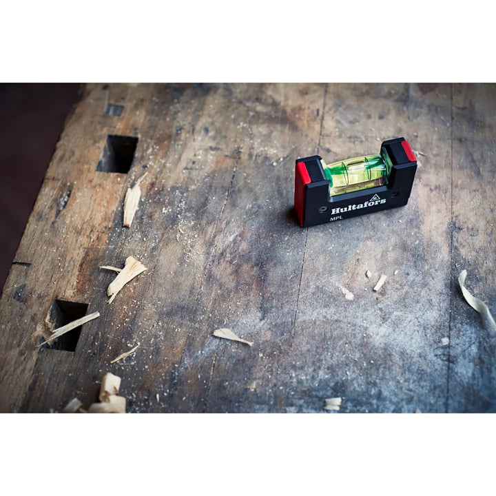 Hultafors 401313 MPL MAGNETIC - Mini Pocket Level Magnetic