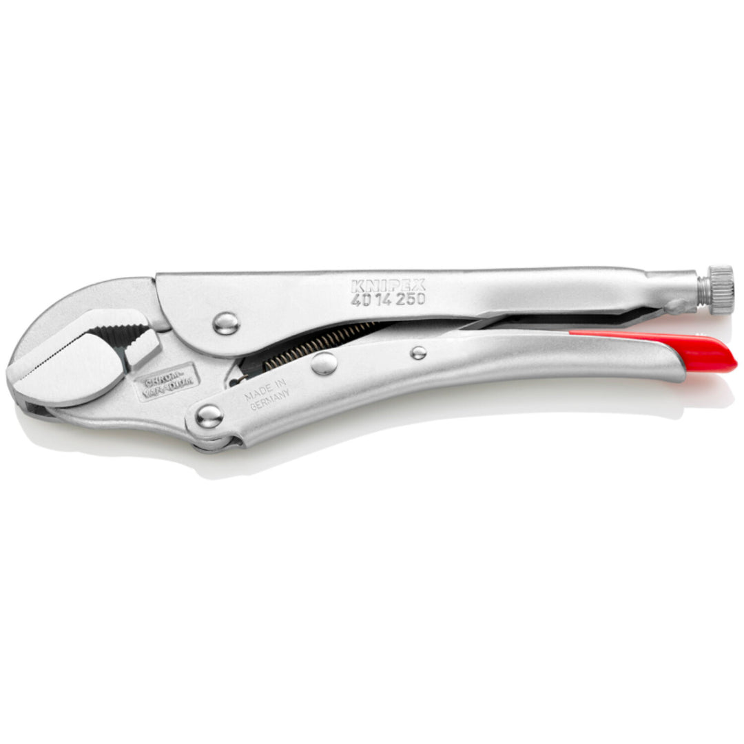 Knipex 40 14 250 SBA 10" Universal Grip Pliers-Pivoting Jaw